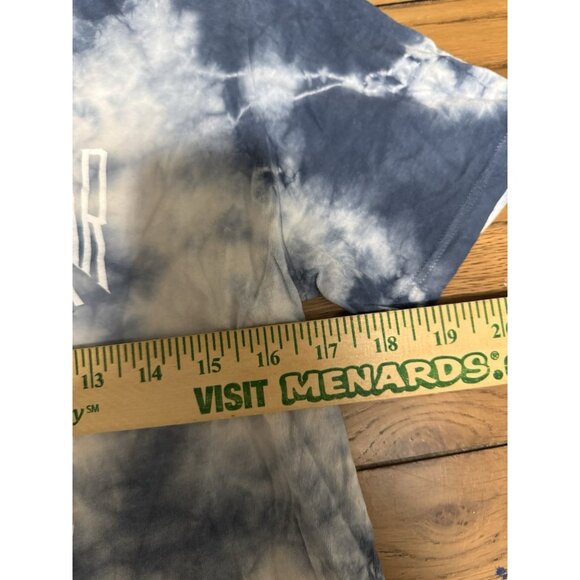 Obey N89 Mens T Shirt Size Small Tie‎ Dye Short Sleeve Make Art Not War Hippie - Picture 6 of 8
